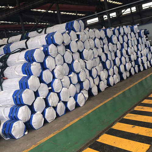 Round Industrial Boiler Tube