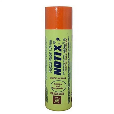Anti Tick and Flea Powder