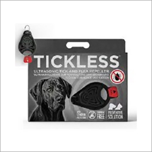 Ultrasonic Tick And Flea Repeller