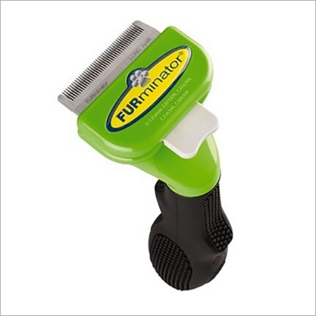 Undercoat deShedding Tool for Long Hair Small Dog