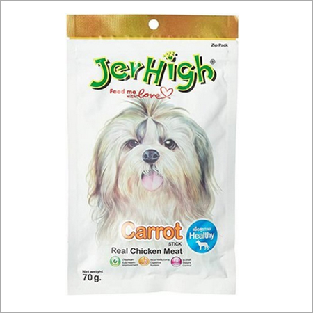 Pet Food & Treats