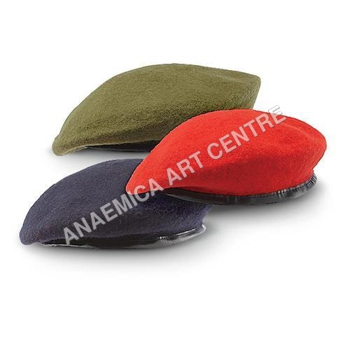 Beret Caps