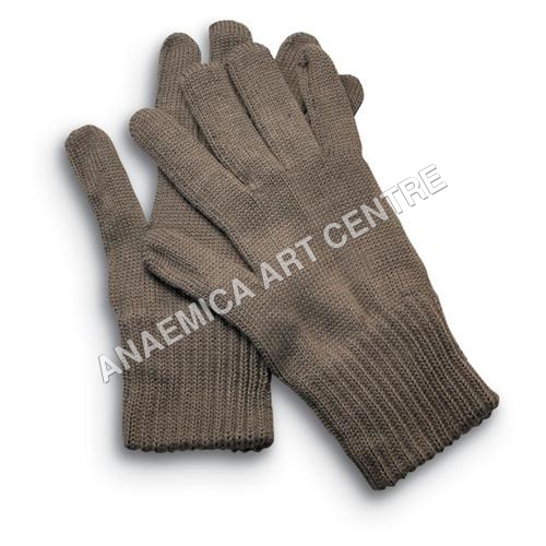 Woollen Gloves By ANAEMICA ART CENTRE