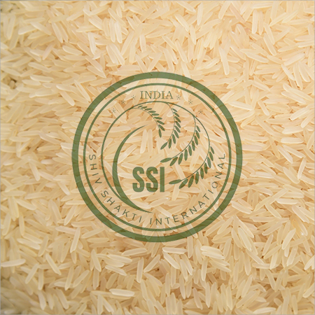 1401 White Sella Basmati Rice