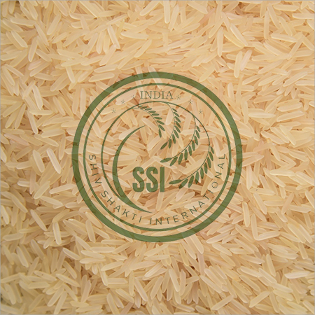 Organic 1509 White Sella Basmati Rice