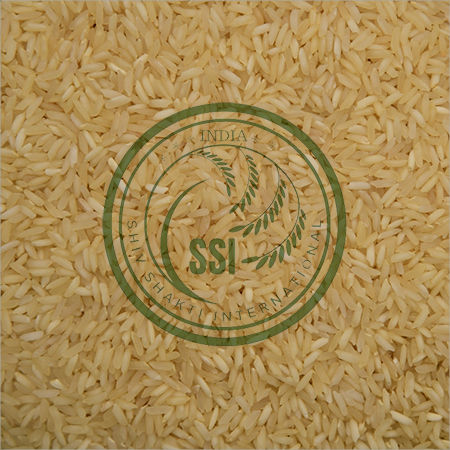 PR 11 Steam Rice - Medium Grain Brown Rice, Organic Cultivation, Fresh White Variety