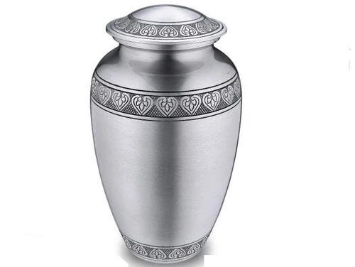 New Adult Adult Classic Pewter Urn