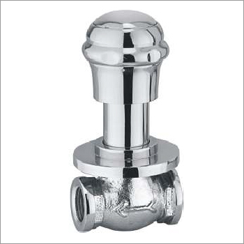 Stainless Steel Concealed Stop Cock 15Mm