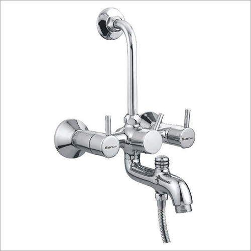 Wall Mixer Telephic 3 in 1
