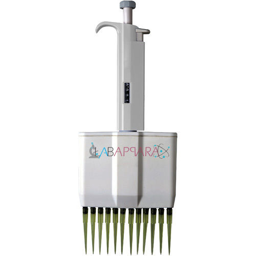 Quickpip Multichannel (8) Micropipette