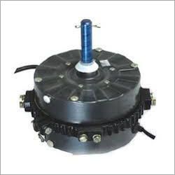 Black Single Phase Cooler Motor Kit