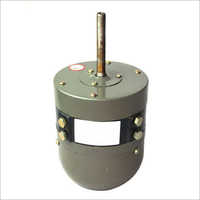Grey Single Phase Exhaust Fan Motor
