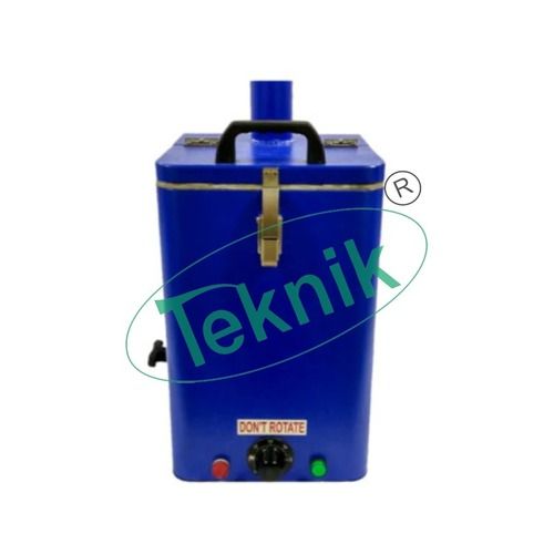 Iron Napkin Incinerator With Smoke Control Unit