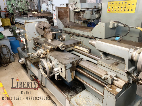 Ernault Somua Precision Lathe Machine