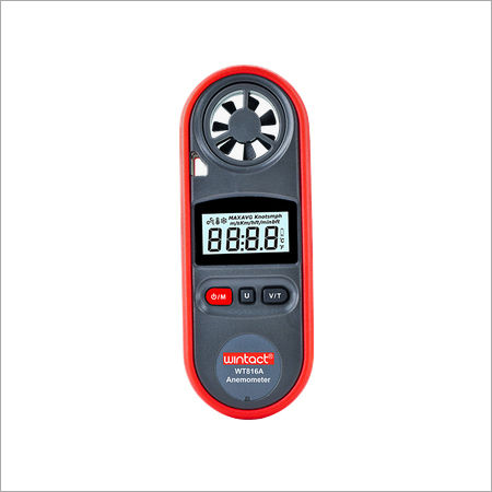 WT816A Anemometer