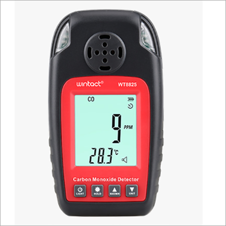 WT8825 Carbon Monoxide Detector
