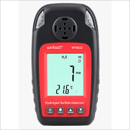WT8822 Hydrogen Sulfide Detector