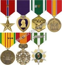 Medals & Spurs