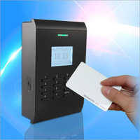 Rfid Card Based Access Control System