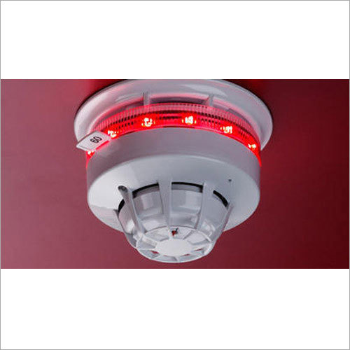 Analog Addressable Fire Alarm Control Panel