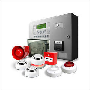 Fire Detection & Alarm System