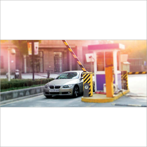 Automatic Boom Barrier