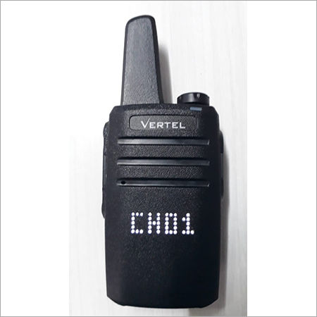 Vertel Team Walkie Talkie