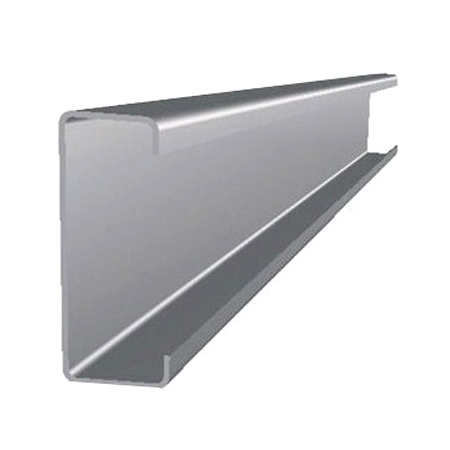 Silver Stainless Steel-C-Purlin