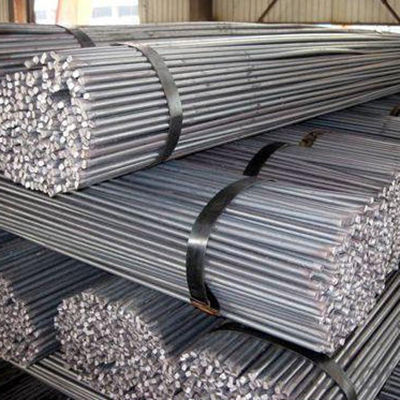 Mild Steel Round Bar Application: Construction