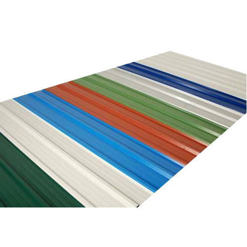 Jsw Colour Coated Roofing Sheets