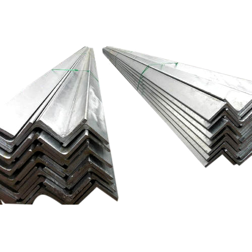 Silver Ms Angle Channels