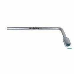 L Spanners - Stainless Steel, 50-100g Weight, Polished Surface | Easy To Use Assembly Tools for Good Working Performance