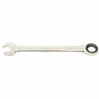 Gear Wrench Straight - Stainless Steel, Polished Finish | Easy To Use, Lightweight Assembly Tool For Efficient Working