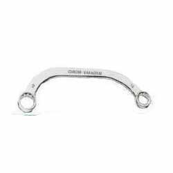 C Spanners - Stainless Steel, 20-30 Grams | Polished Surface, Easy to Use for Assembly Tools
