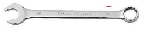 Combination Spanners Jumbo - Stainless Steel | Polished Surface, Lightweight (50-60g), Easy to Use for Efficient Assembly Tasks