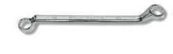BI Hexagonal Ring Spanners - Stainless Steel | Polished Finish, Easy to Use Assembly Tools, Lightweight 50-60 Grams