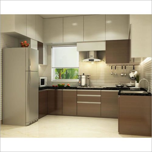 Modular Kitchen Designing Service By Furniture Detail