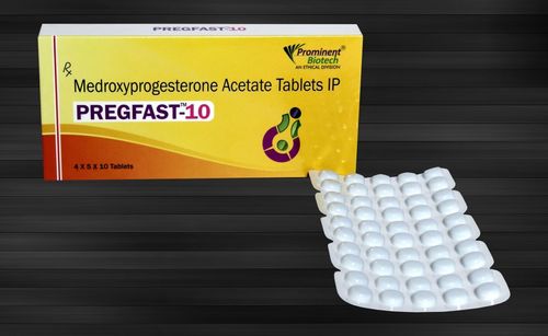 Medroxyprogesterone 5 Mg & 10 Mg