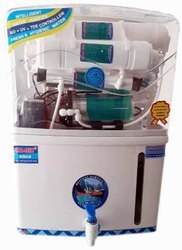 Domestic R.O. Water Purifier Installation Type: Wall Mounted