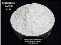 CRUDE KAOLIN CLAY