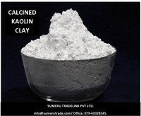 CRUDE KAOLIN CLAY