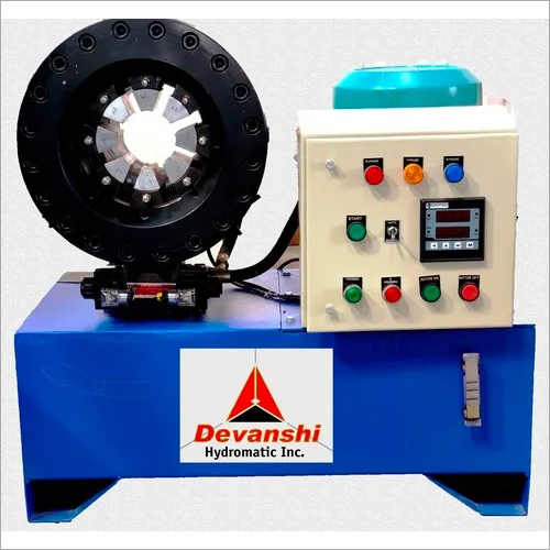 Hydraulic Hose Pipe Crimping Machine Hydraulic Hose Pipe Crimping Machine