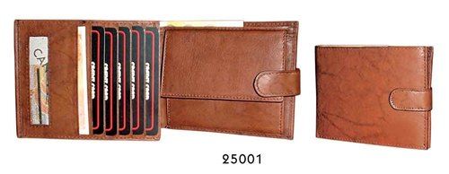 Men's Slim Wallets Leather