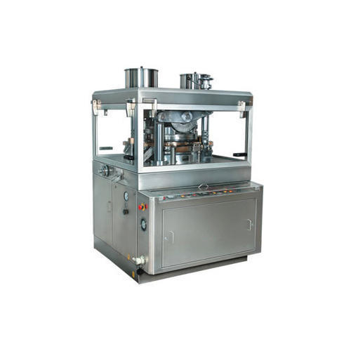 Double Rotary Tablet Press Machine By YESHA ENGINEERING