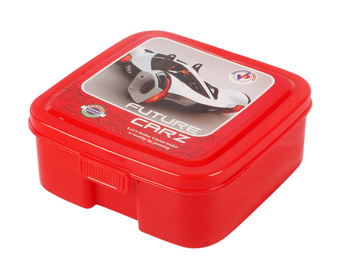 PLASTIC LUNCH BOXES