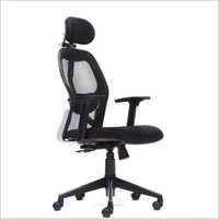 Office High Mesh Back Chair
