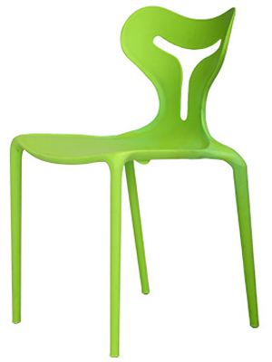 Plastic Pantry Chair