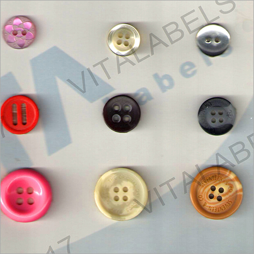 Garment Buttons