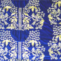 Zari Embroidery - Color: Golden