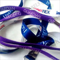 Printed Nylon Lanyard - Feature: Good Quality